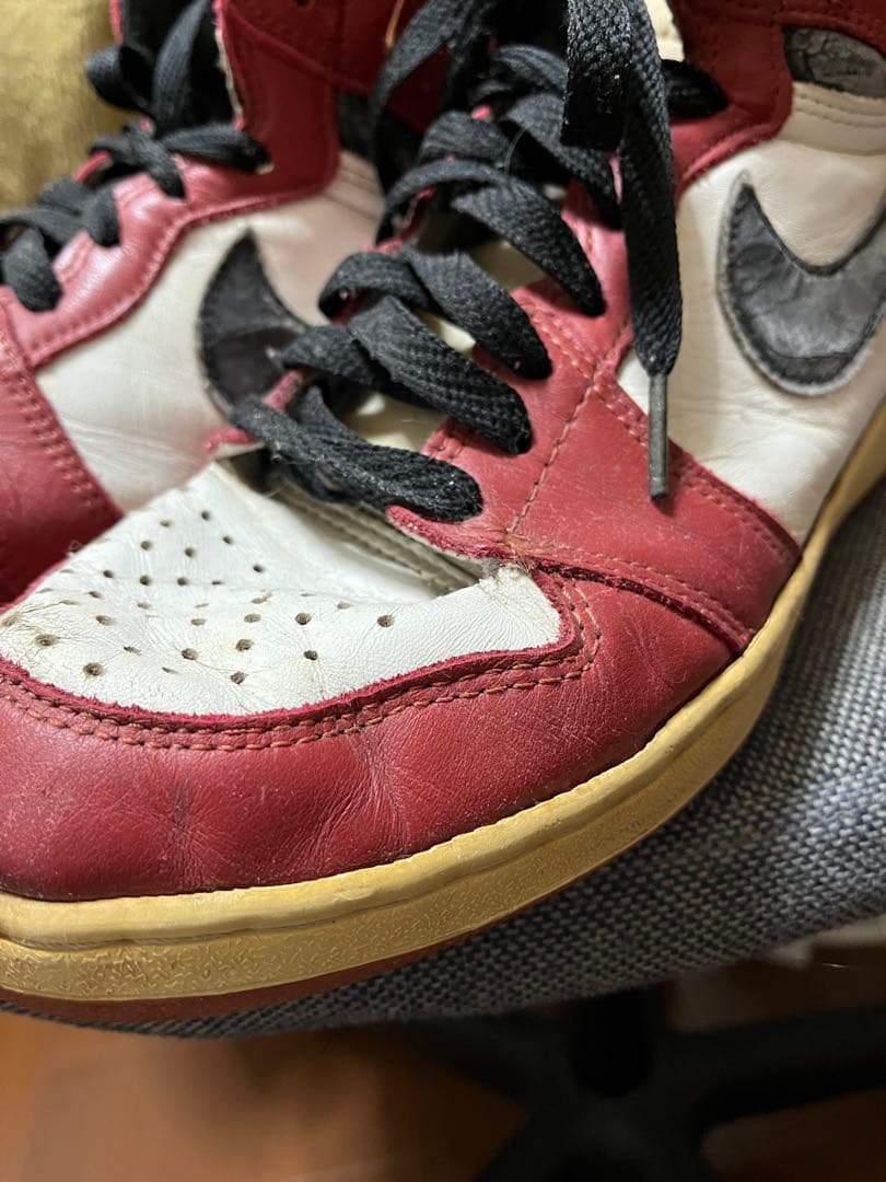 NIKE エアジョーダン1 94'年復刻　28cm シカゴ