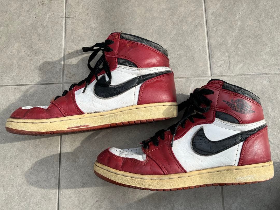 NIKE エアジョーダン1 94'年復刻　28cm シカゴ