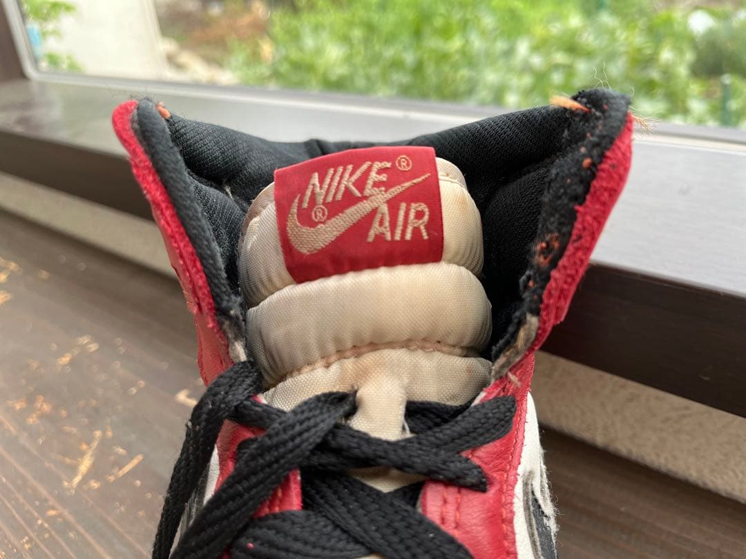 NIKE エアジョーダン1 94'年復刻　28cm シカゴ