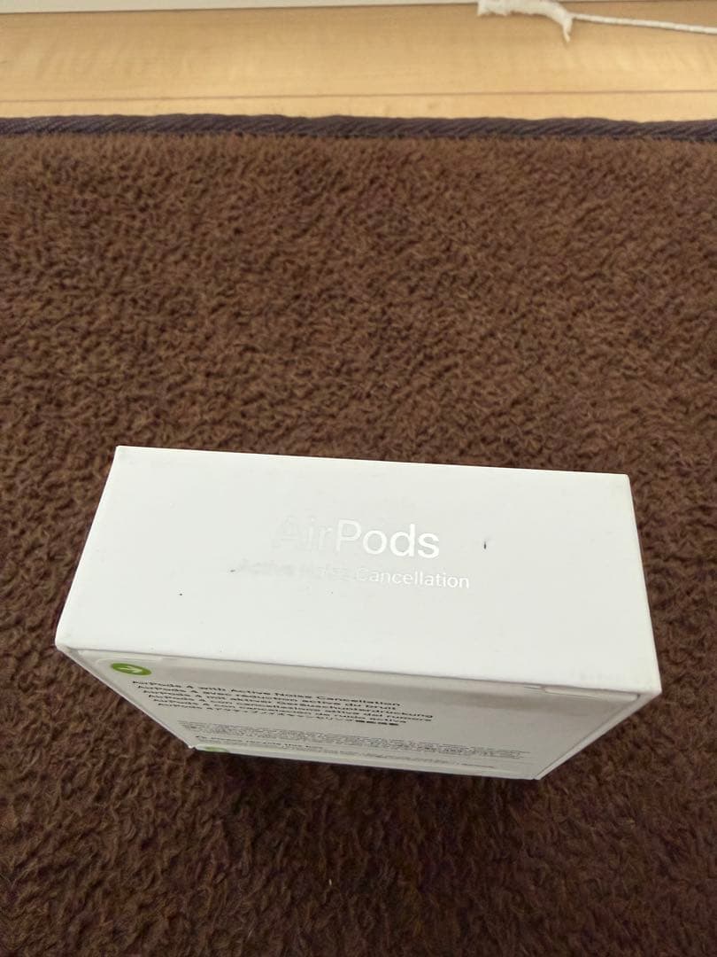 AirPods 4 MXP93J/A エアポッズ4