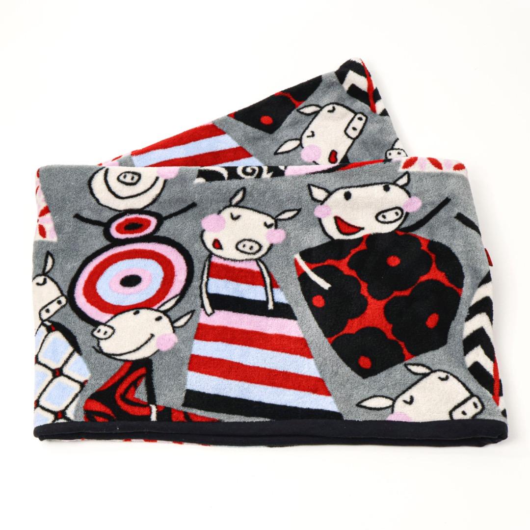 H4727-108◾️アルベロベロ　マイクロフリース　スヌードマフラー