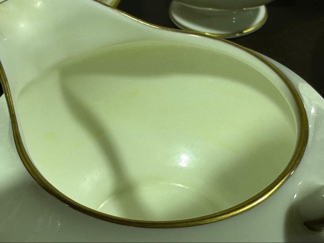 s2211 ノリタケ CHARLOTTE シャーロット ティーセット