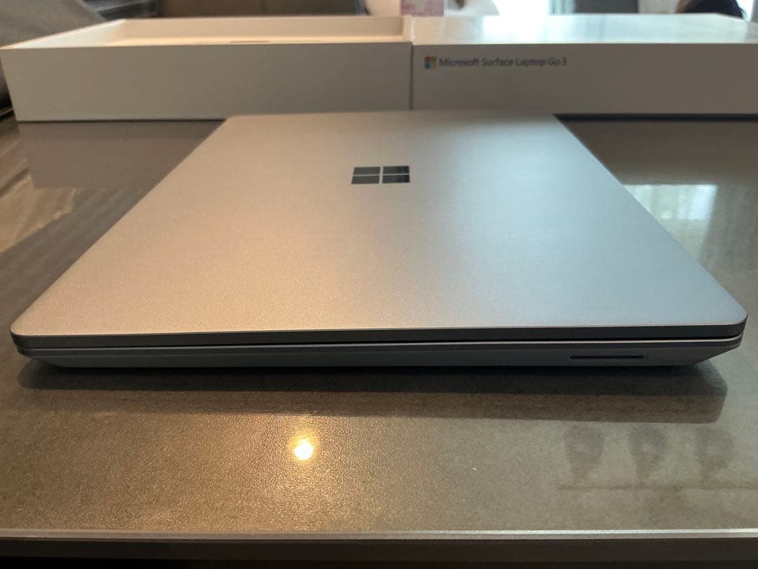 ［ゆう］Microsoft Surface Laptop Go 3