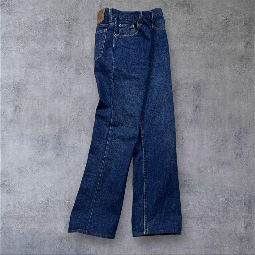 90s リーバイス 517-0217 USA製 グッドフェード 色残り◯ W33