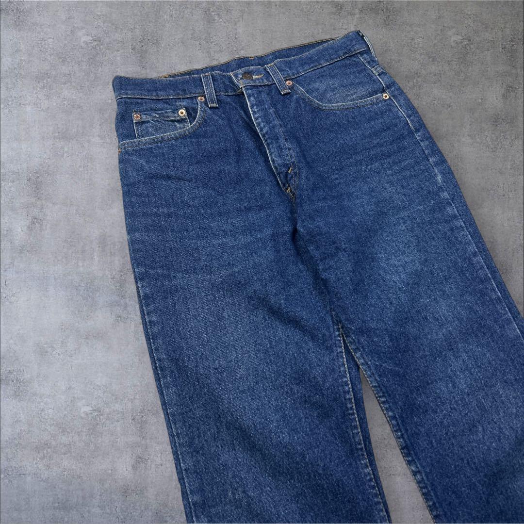 90s リーバイス 517-0217 USA製 グッドフェード 色残り◯ W33