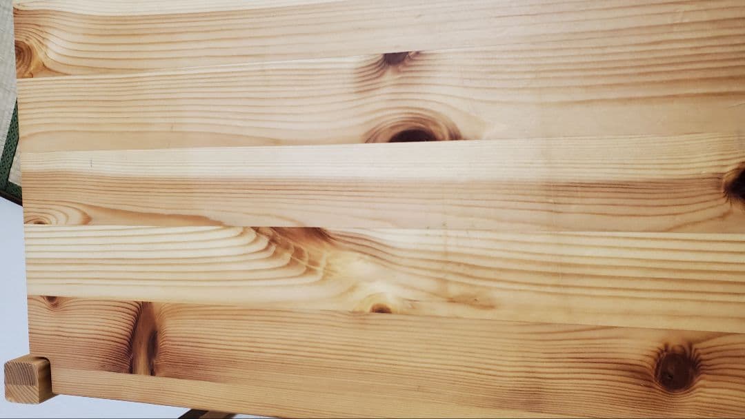 無印良品　パイン材ユニットシェルフ・５８ｃｍ幅・小　追加棚板付き