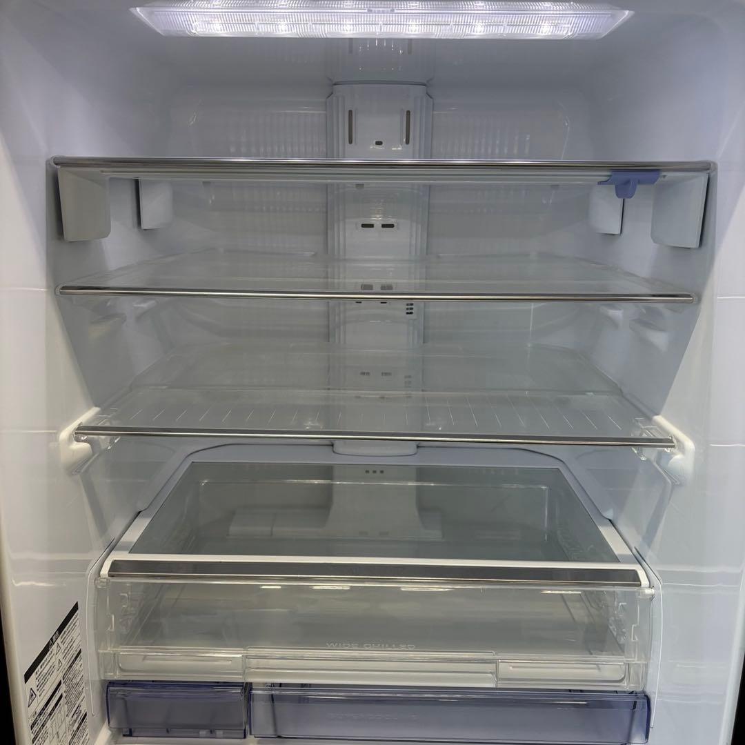 24　三菱　冷蔵庫　大型　600-700ℓ　フレンチドア　お洒落　設置無料　安い