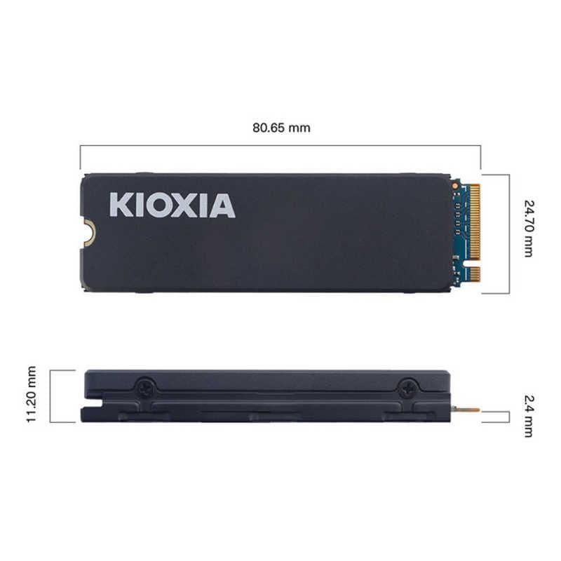KIOXIA 内蔵型M.2SSD 1TB