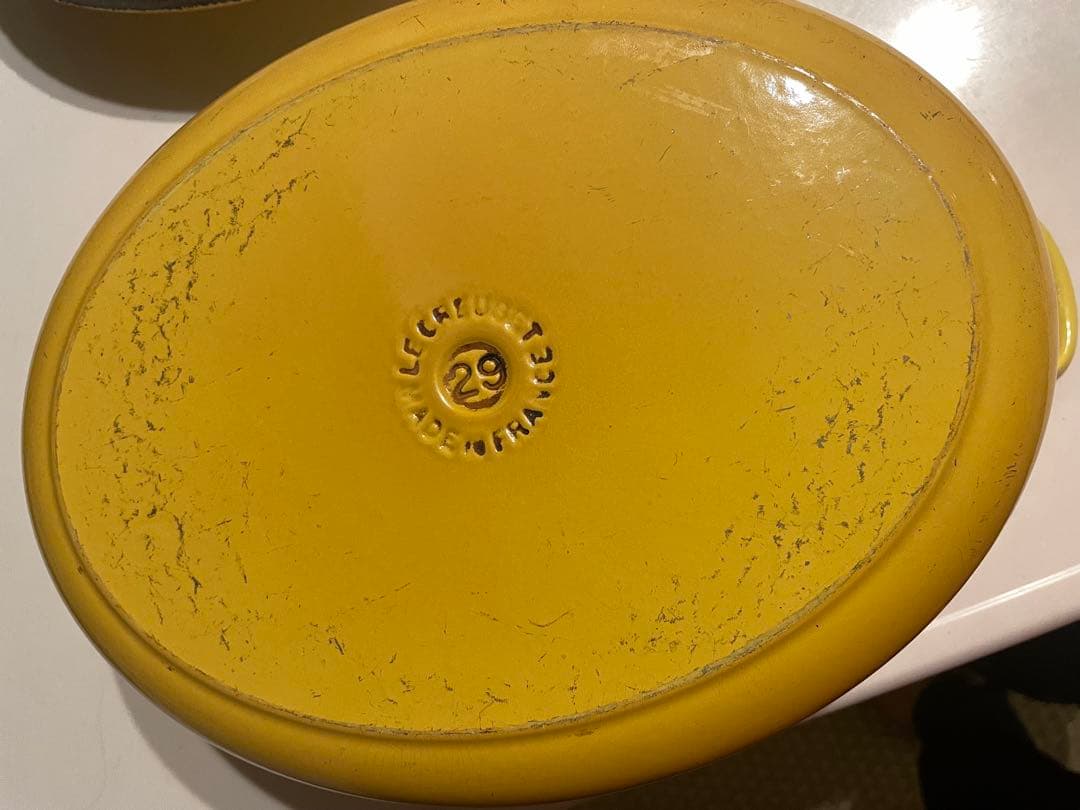 ル・クルーゼ　鍋