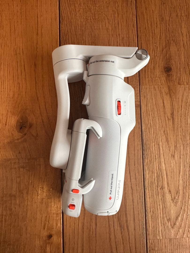 hohem Steady V3 スマートフォンジンバル