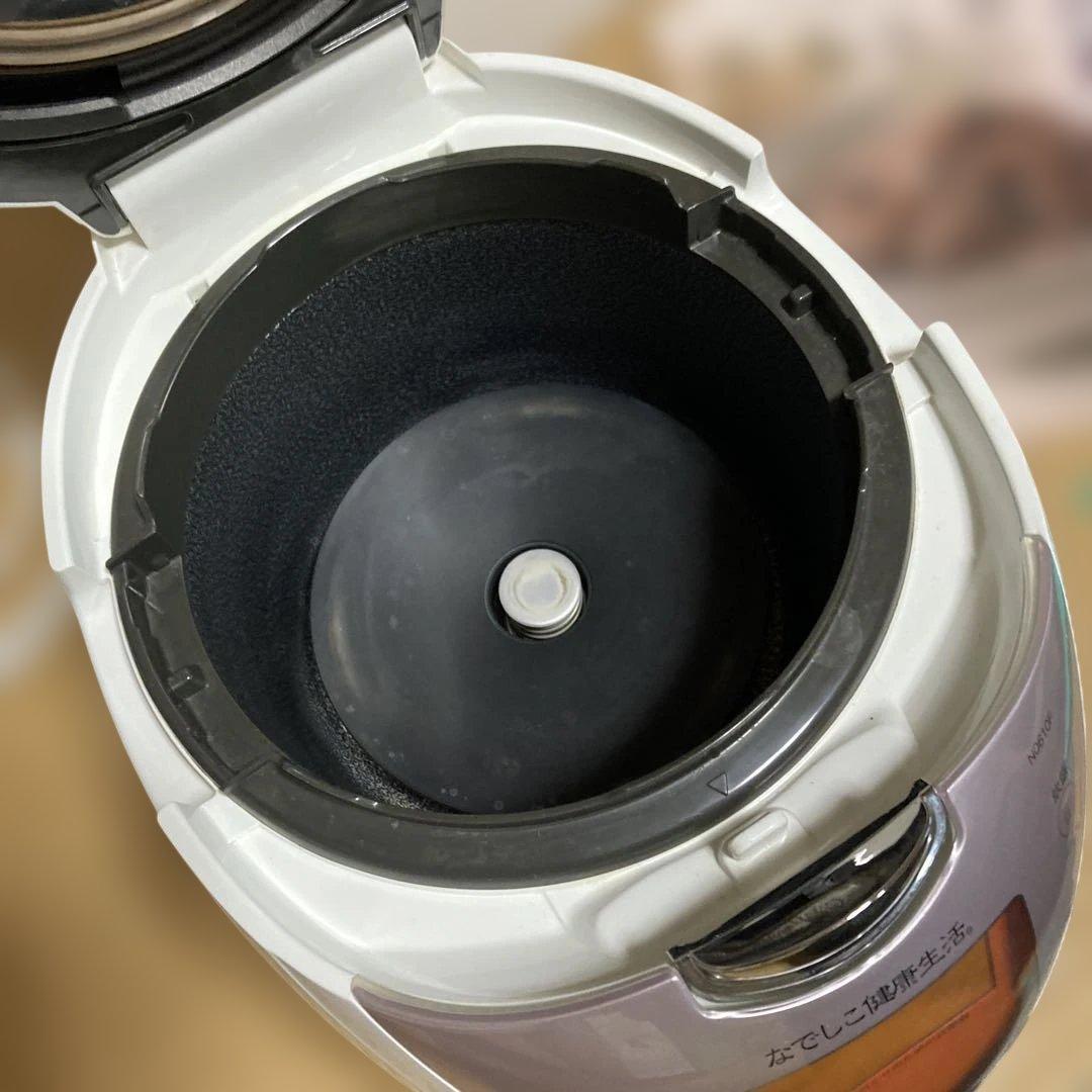 なでしこ健康生活炊飯器 CRP-NO610F