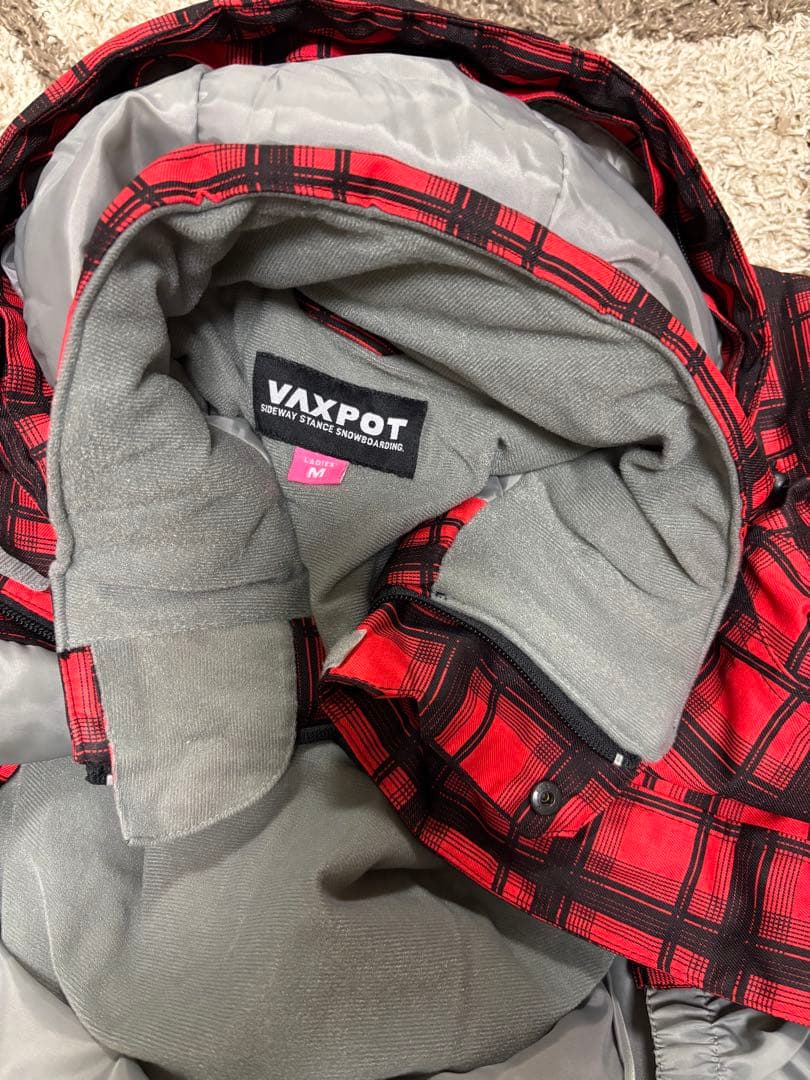 ★専用★ VAXPOT レディース　M スノーボードウェア　スキーウェア　160