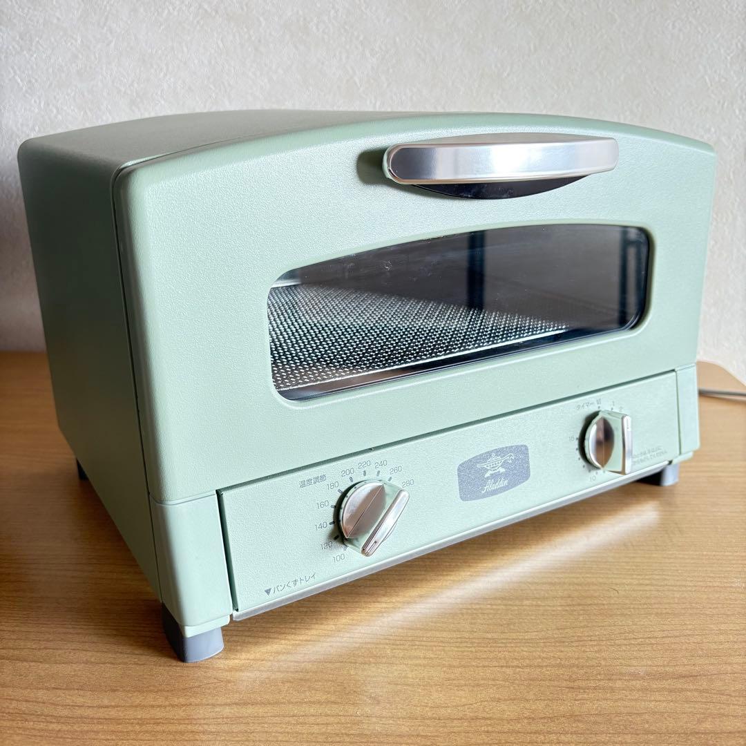 アラジン グラファイトトースター AET-GS13C