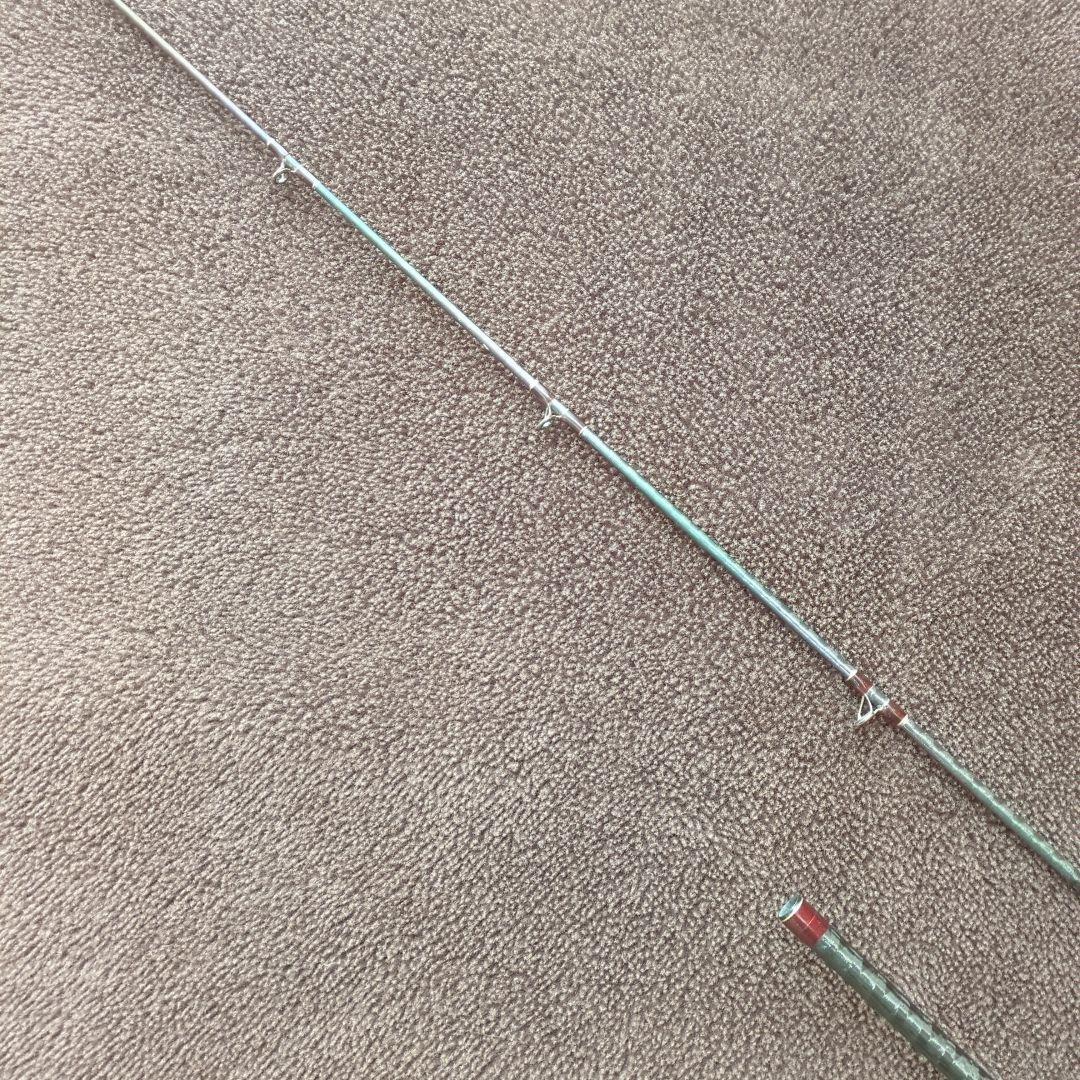 美品 1652R-3 ワールドシャウラ シマノ 村田基 サイン入りスパイラルコア