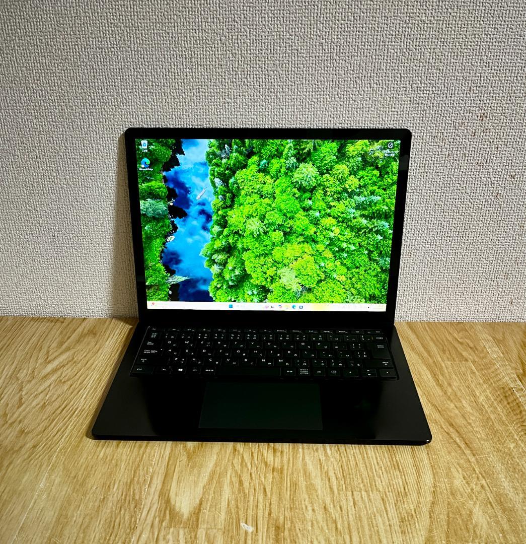 第 10 世代、高性能、Surface Laptop 3、8 GB、256 GB
