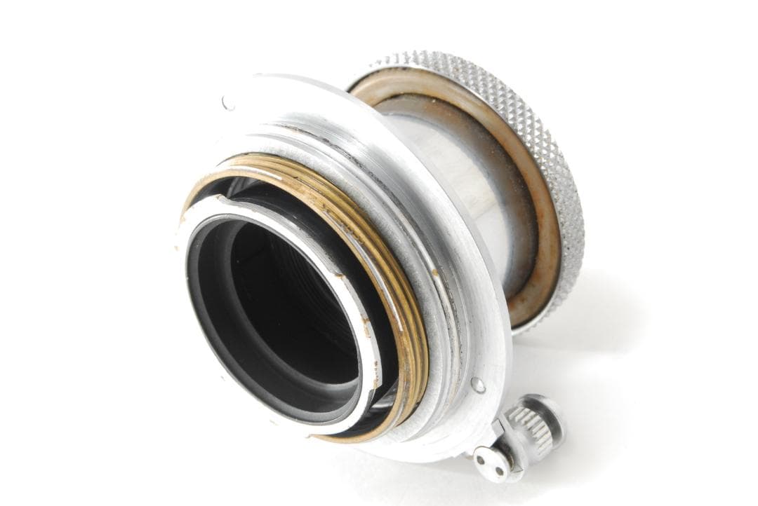 その他 Leica Leitz Elmar 5cm 50mm F3.5 #106