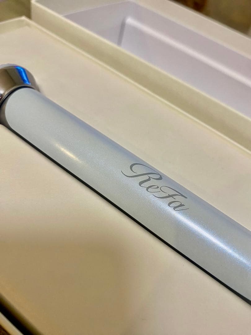 【保証書付き】リファカールアイロンプロ 19mm