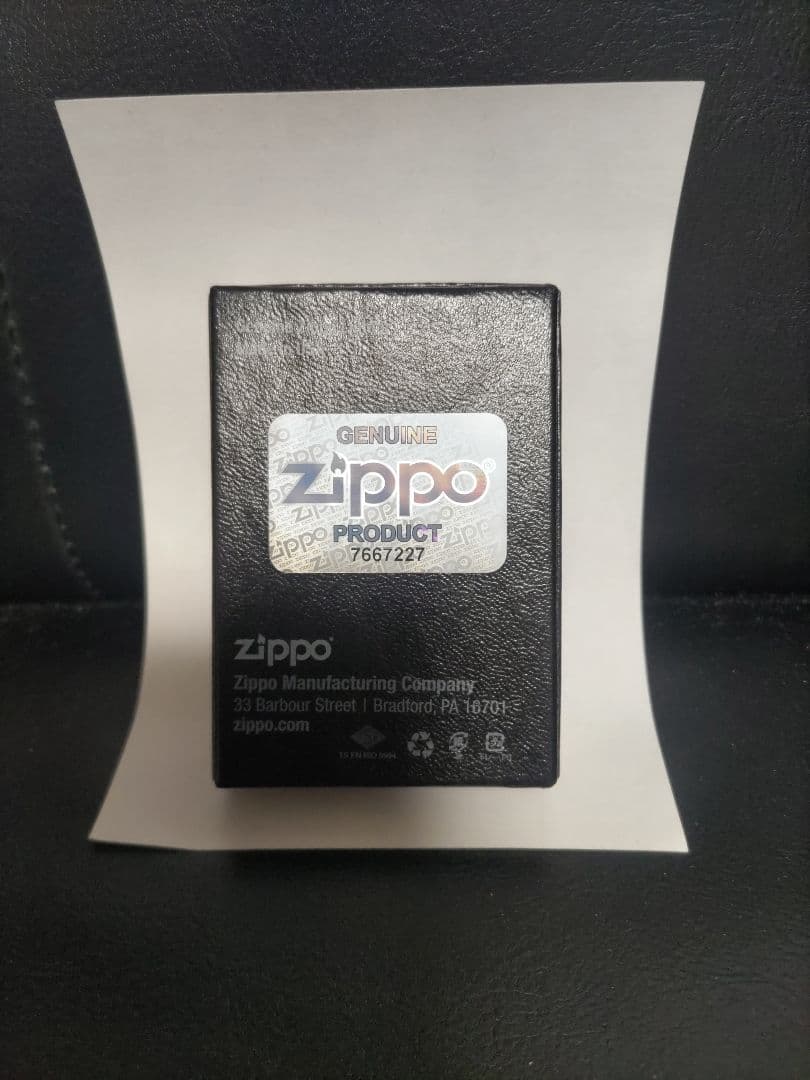 ZIPPO ジッポライター PEACE ピース