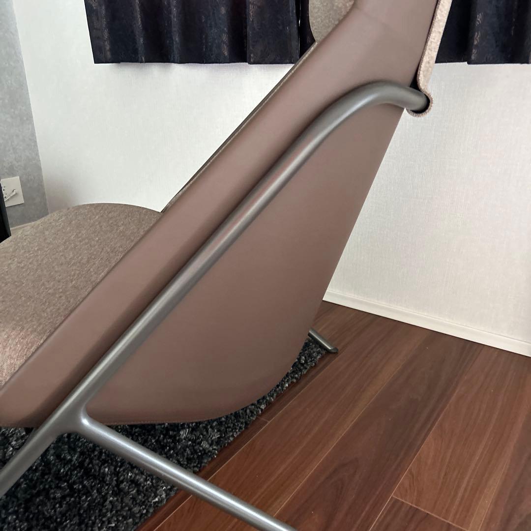 ★週末まで限定割引★アルフレックスarflex ブランシェ 一人がけソファ