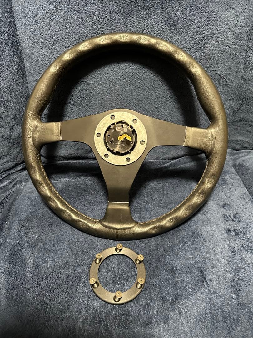 NARDI ガラナ3 ステアリング