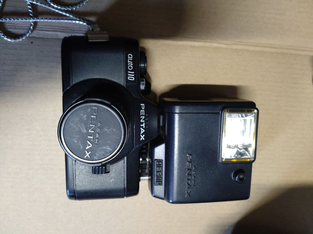 フィルム一眼レフカメラとレンズセット