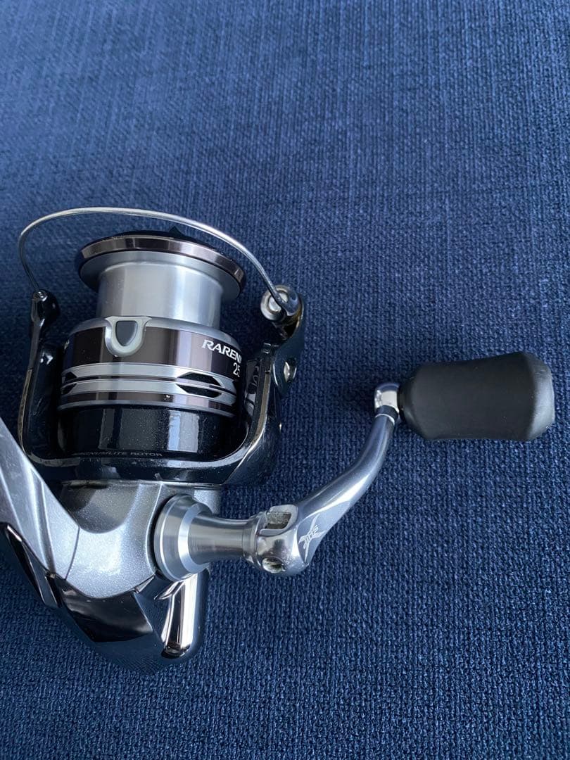 RARENIUM CI4+ 2500 スピニングリール