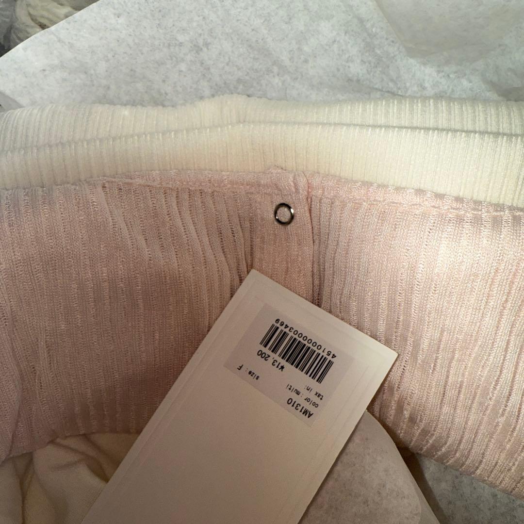 トップス andmary mary tops set