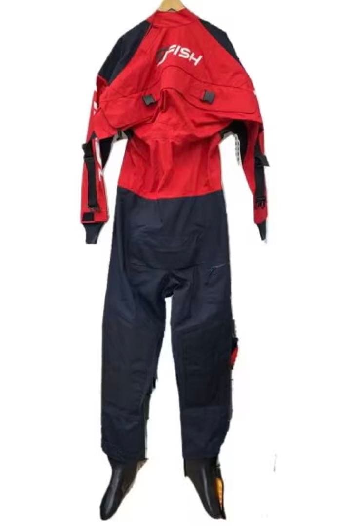 【J-FISH ジェイフィッシュ】エボリューション マルチ ドライスーツ
