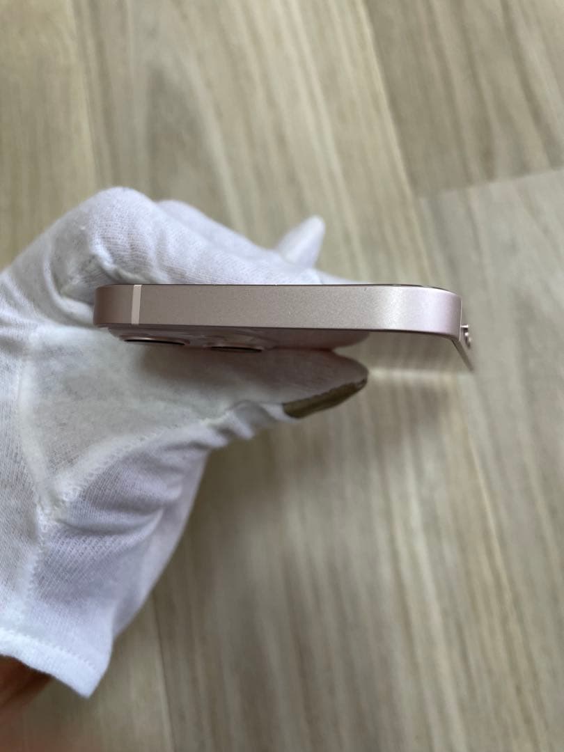【新品同様★電池新品】iPhone 13 mini ピンク 512GB