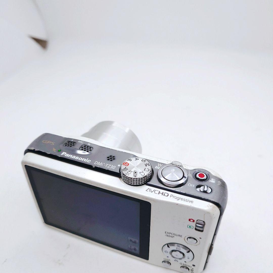 デジタルカメラ LUMIX DMC-TZ30 Compact digital camera