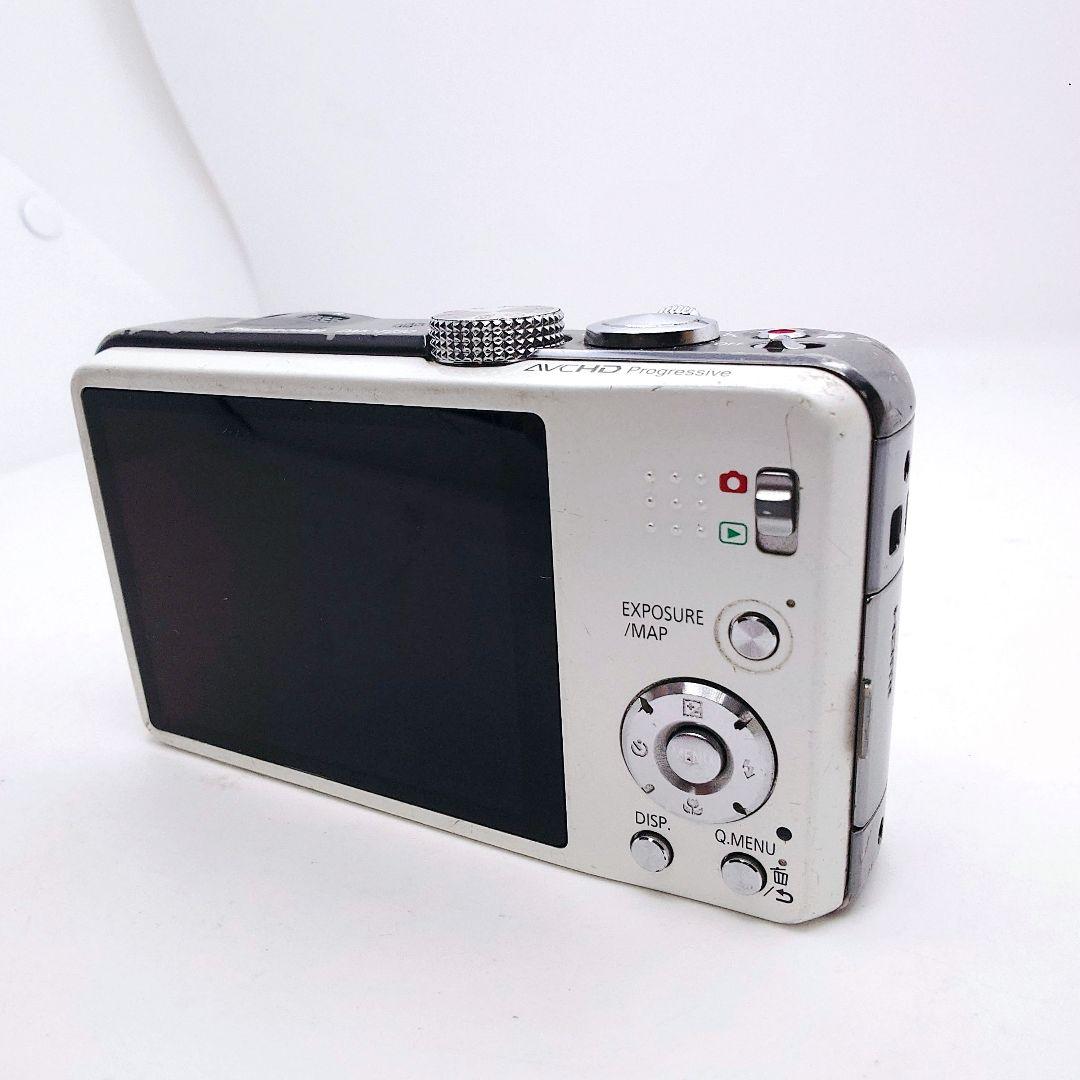 デジタルカメラ LUMIX DMC-TZ30 Compact digital camera