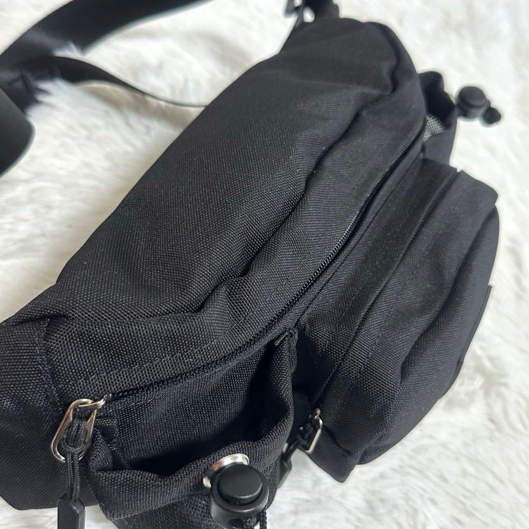 美品✨シャネル ココマーク ナイロン クロスボディバッグ ノベルティ