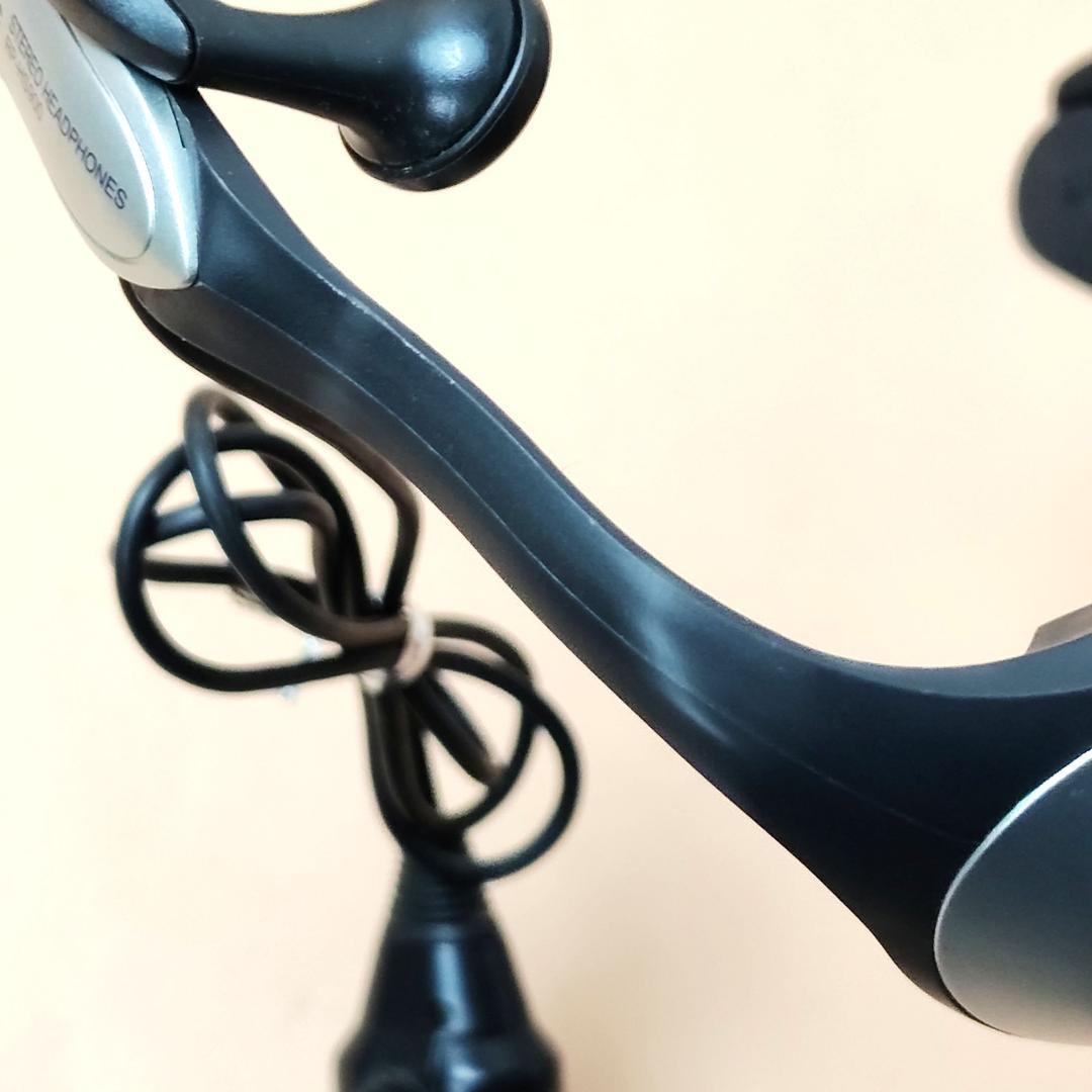 【動作保証】 Panasonic VMSS ヘッドホン RP-HS900