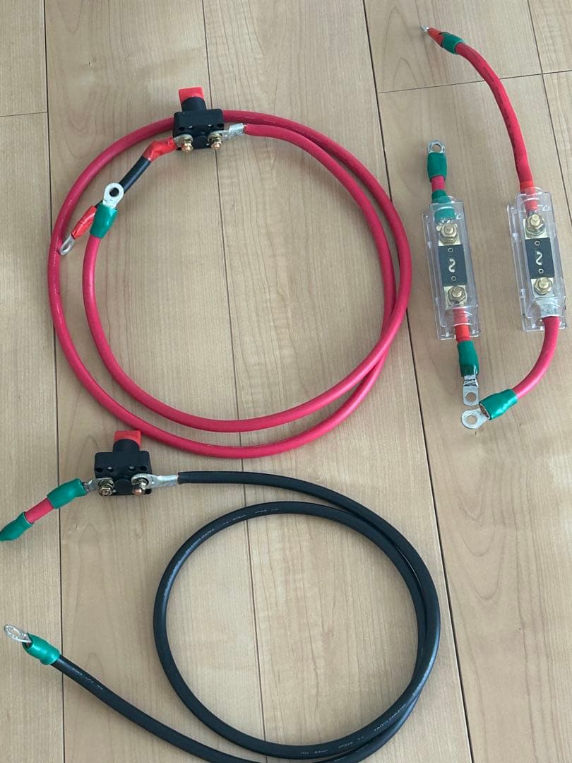 RENOGY 電源管理機能付き電装品RBC50DIS BT-2