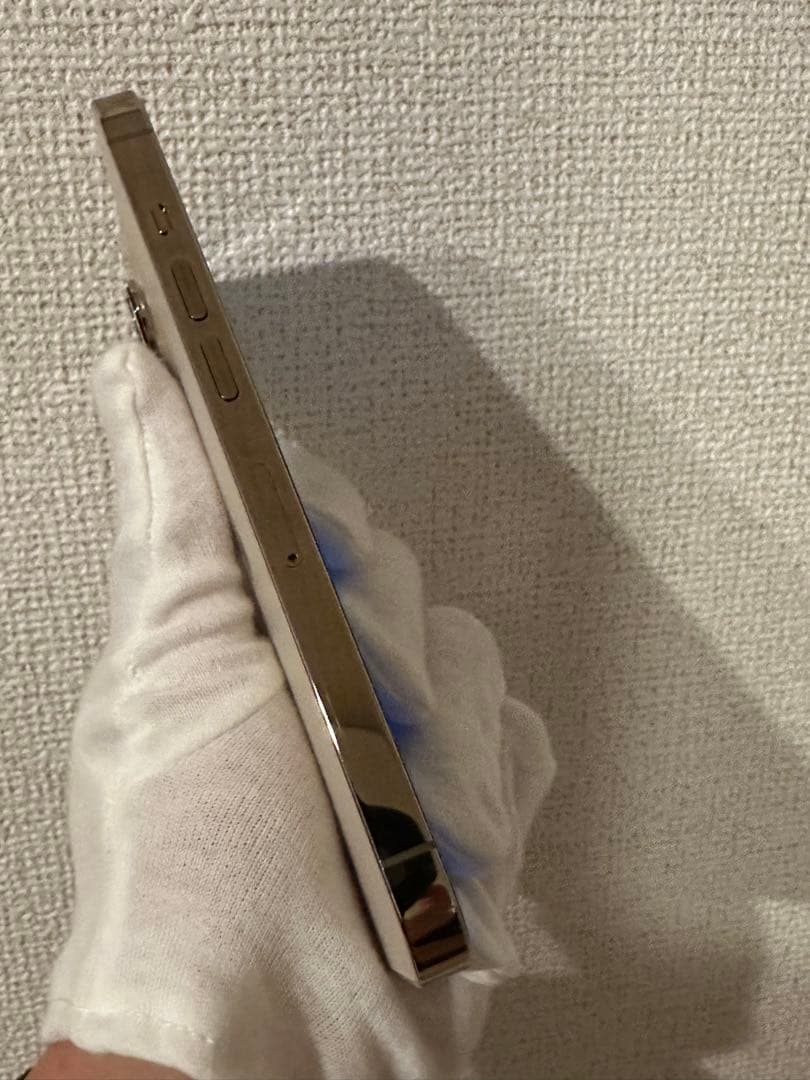新品同様 iPhone13pro128GB ゴールド バッテリー100%