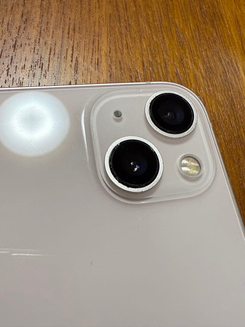 【256GB】iPhone 13 ピンク 本体