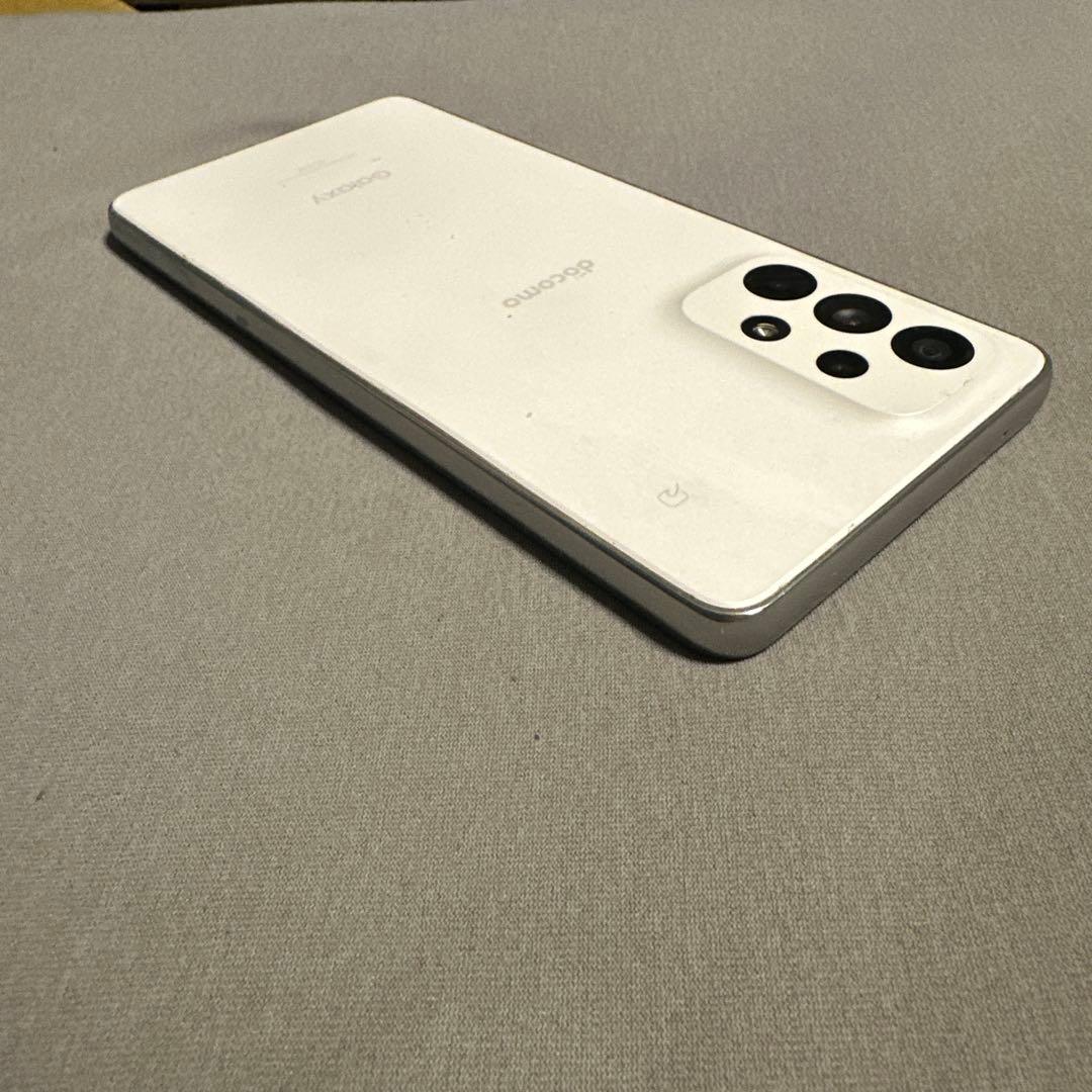 galaxy A53 5G SC-53C docomo SiMフリー