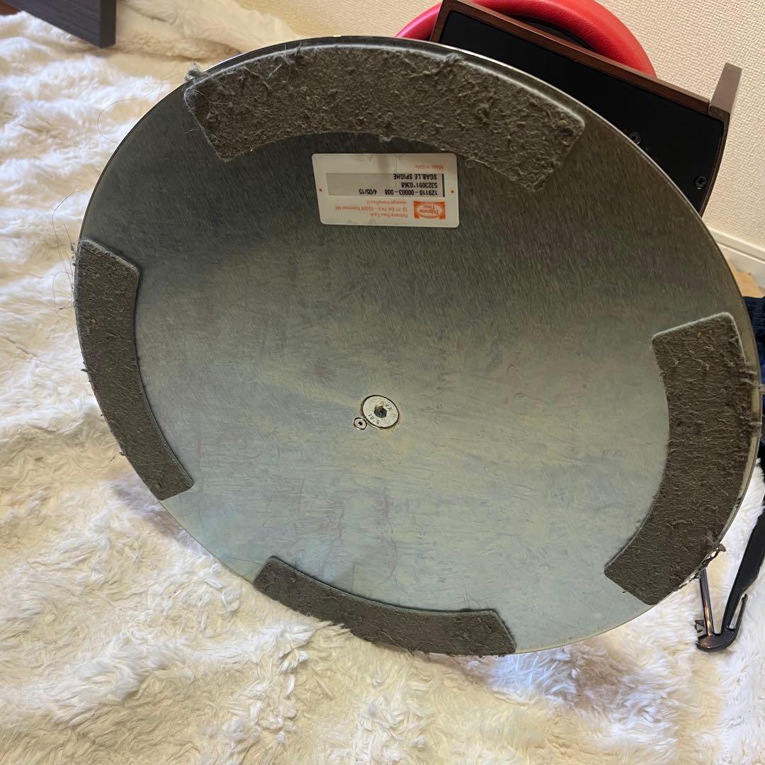 ★ポルトローナフラウ★ 赤　本革　スツール　カウンターチェア　ルスピーゲ