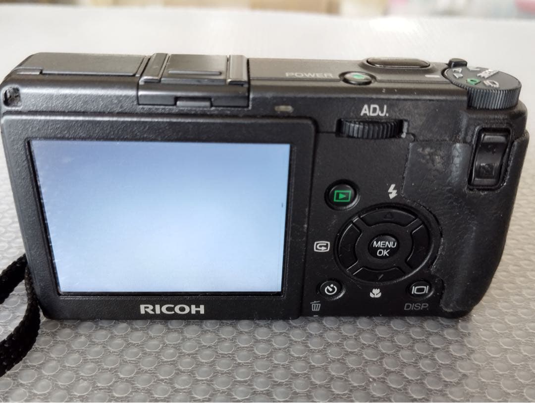 ゆ*離様 値下げしました！　RICOH GR カメラセット
