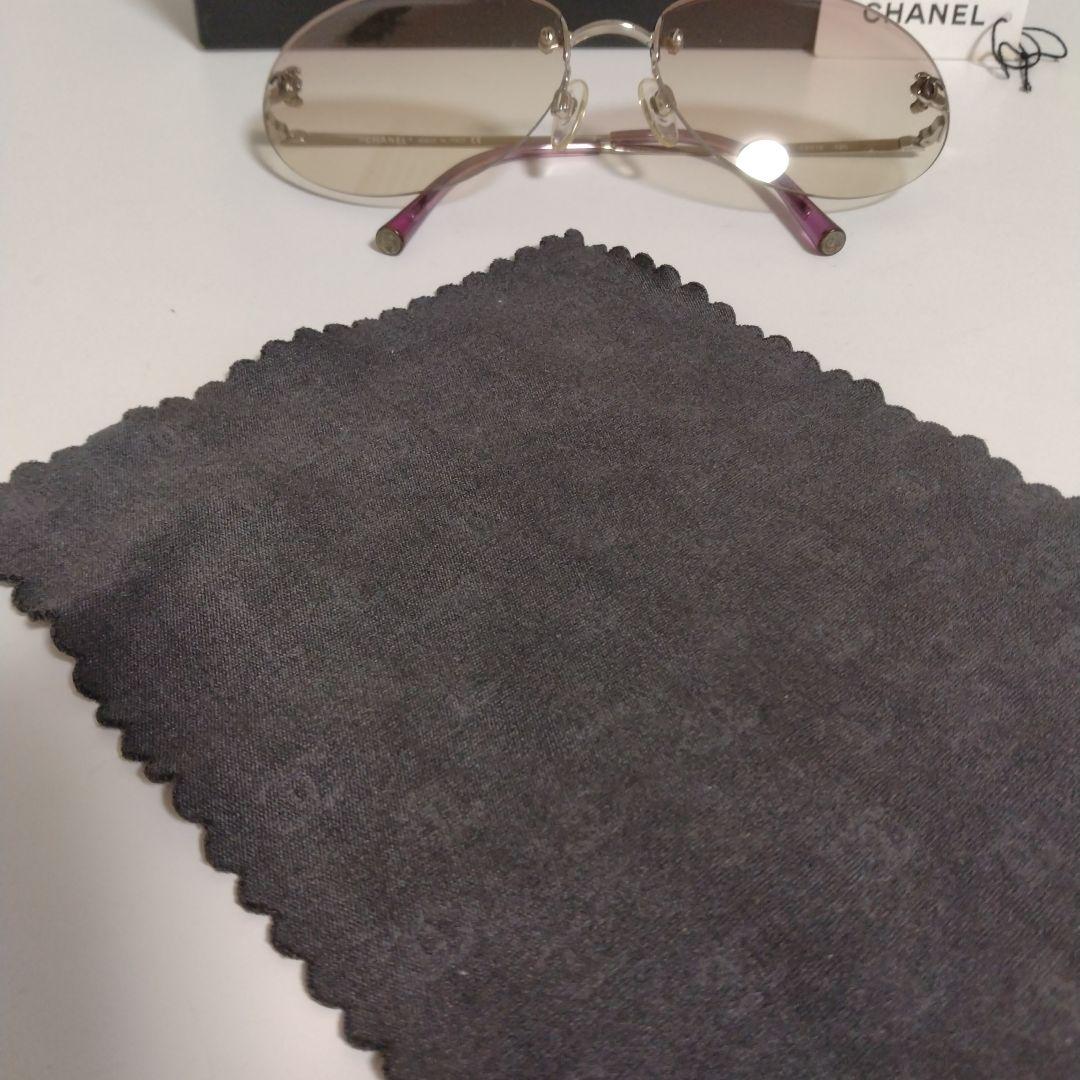 【タヌタヌ】CHANEL COCOピンク系グラデーションクリア系UVリムレ