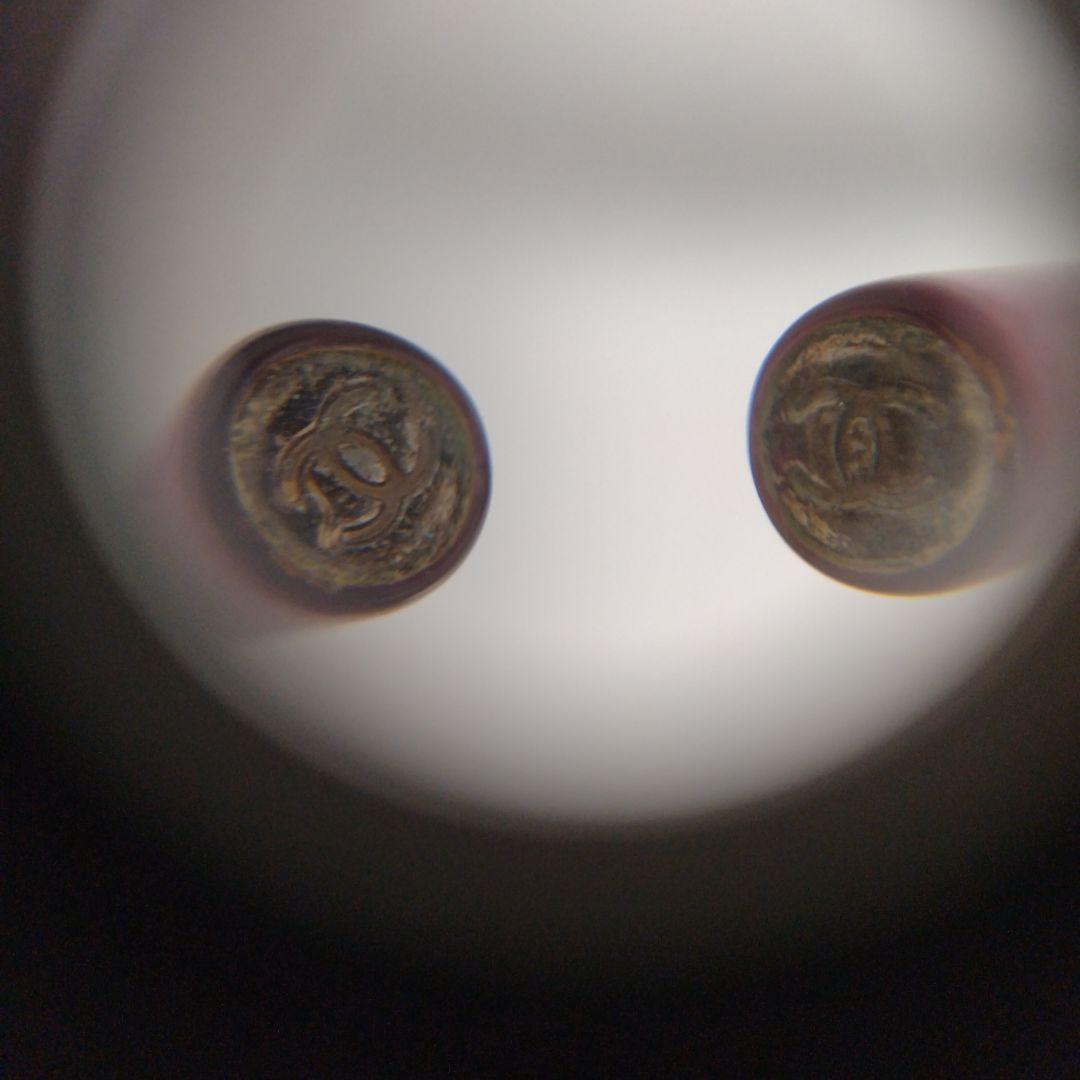 【タヌタヌ】CHANEL COCOピンク系グラデーションクリア系UVリムレ