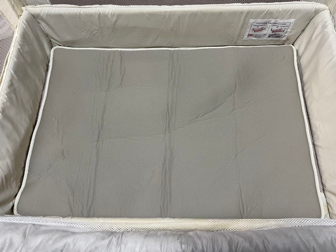 Aprica アップリカ ココネルエアープラス 説明書、収納袋付 2156262