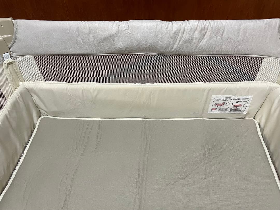 Aprica アップリカ ココネルエアープラス 説明書、収納袋付 2156262