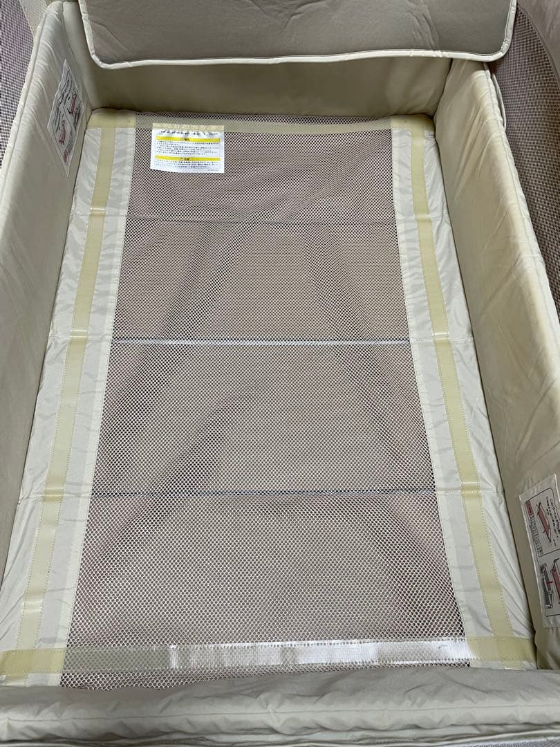 Aprica アップリカ ココネルエアープラス 説明書、収納袋付 2156262