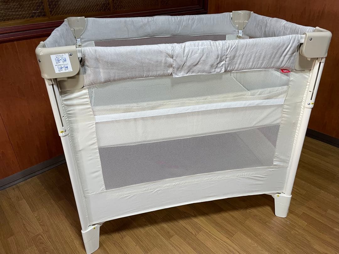 Aprica アップリカ ココネルエアープラス 説明書、収納袋付 2156262