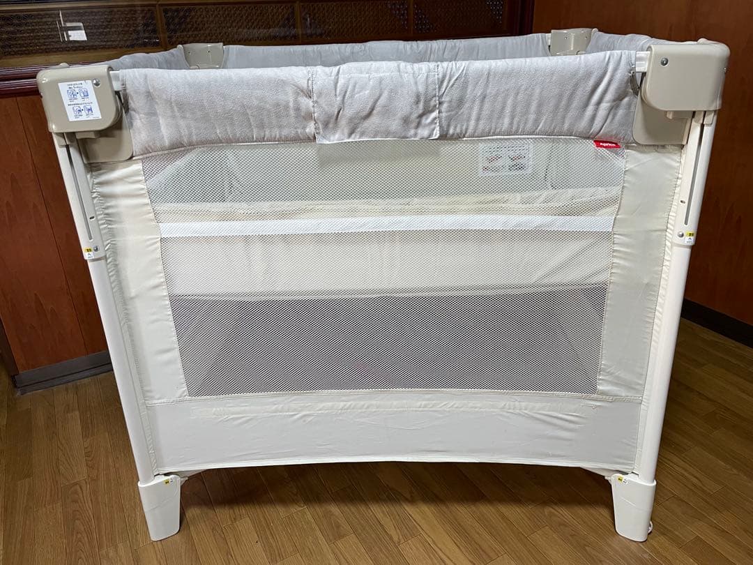 Aprica アップリカ ココネルエアープラス 説明書、収納袋付 2156262