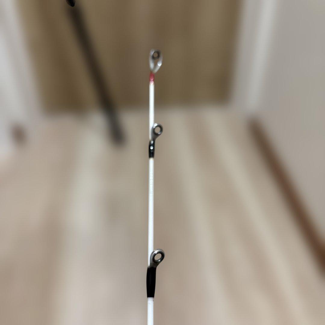 がま船タチウオ閃牙さそい245中古