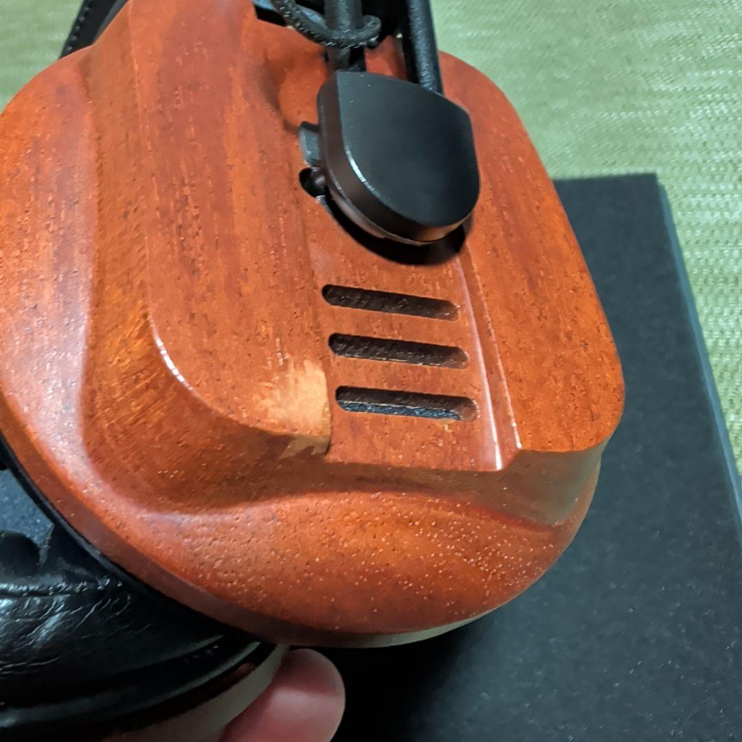 ヘッドホン FOSTEX T60RP