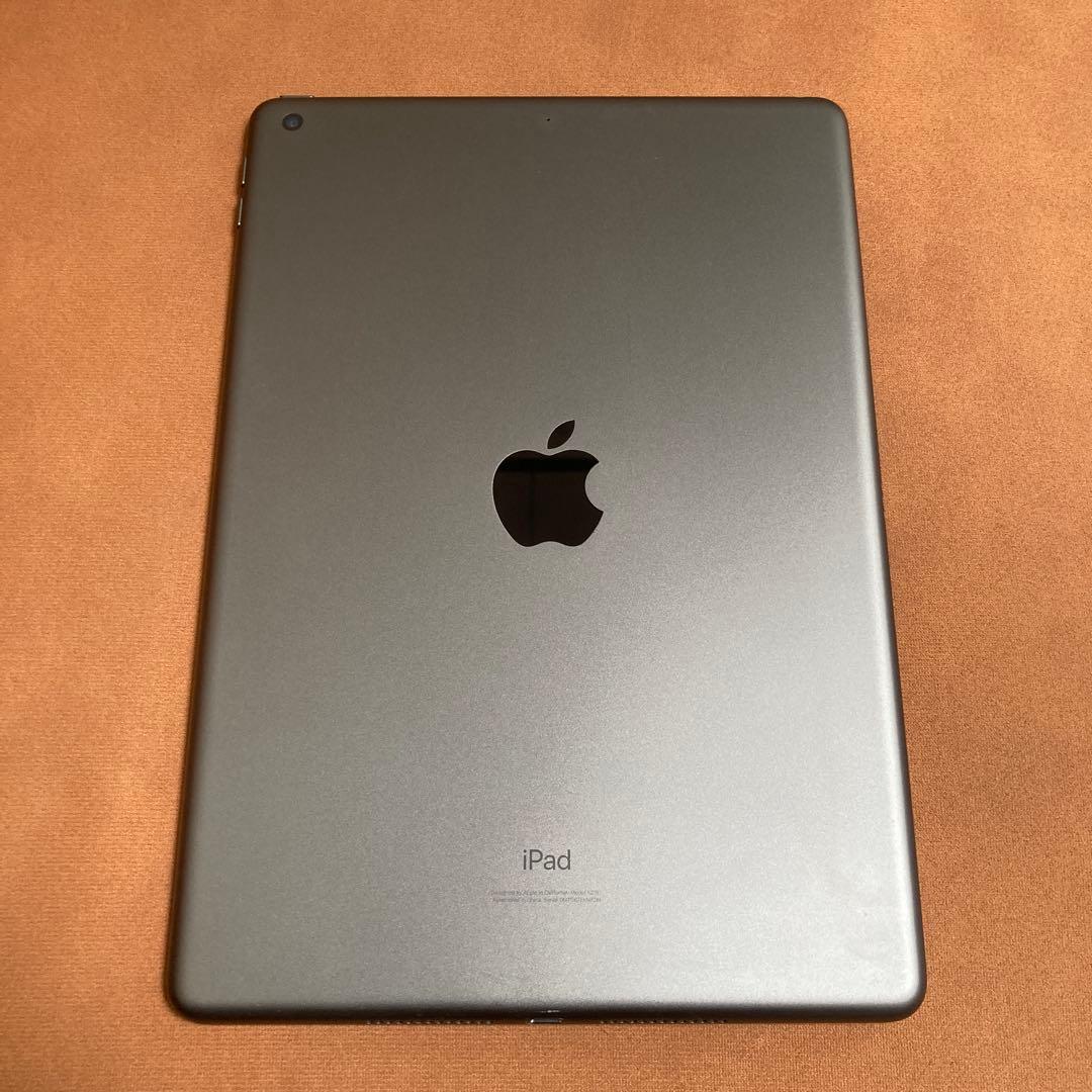 3344【早い者勝ち】iPad7 第7世代 32GB WIFIモデル☆