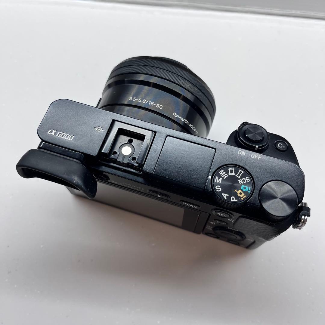 SONY α6000 ジャンク品